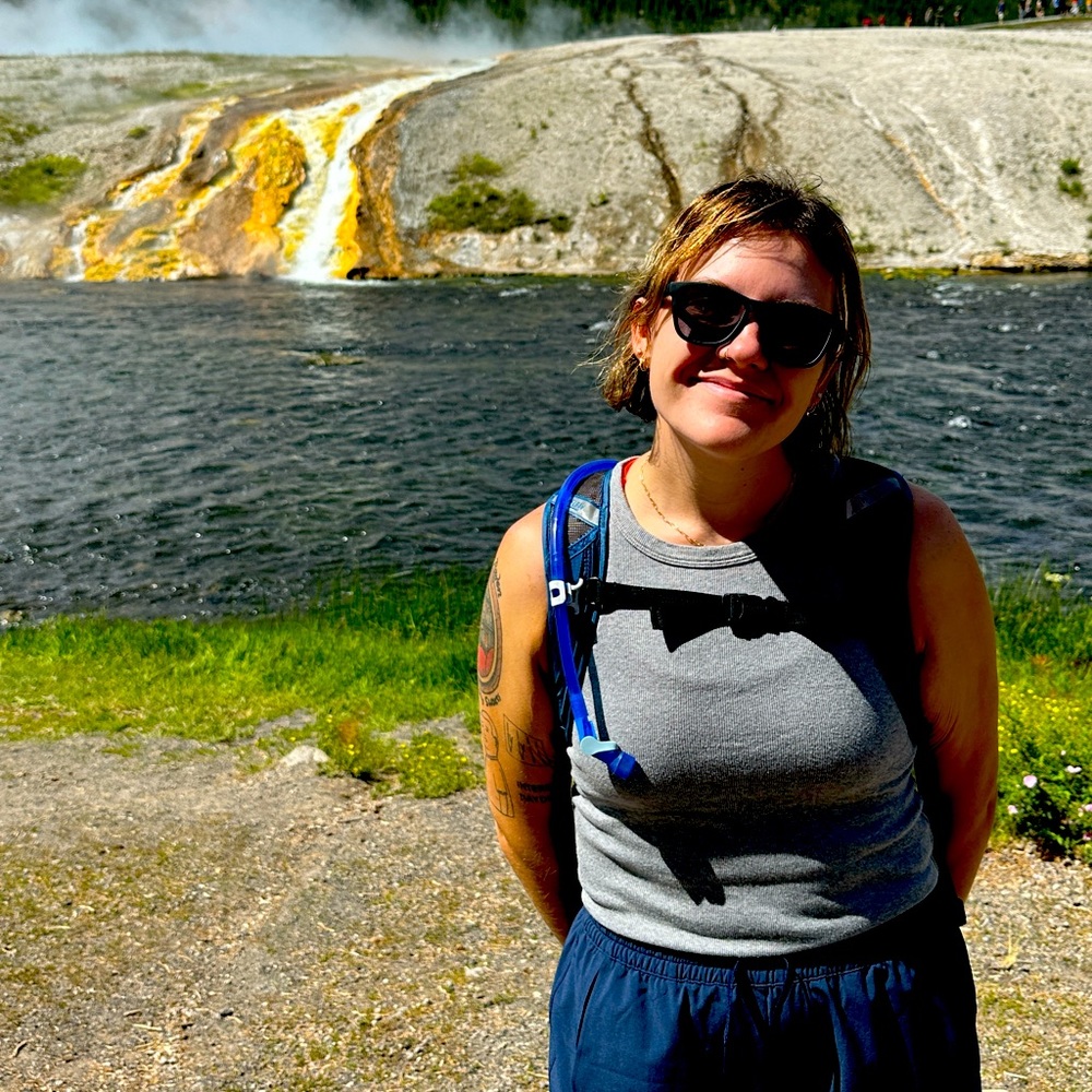 Meet your Posher, Grace